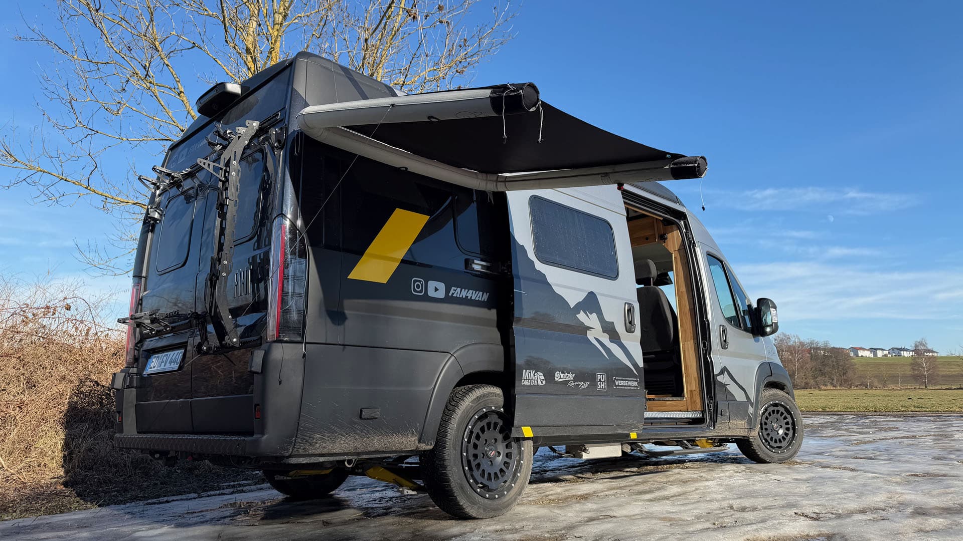 Bubble Camper Bubble Camper