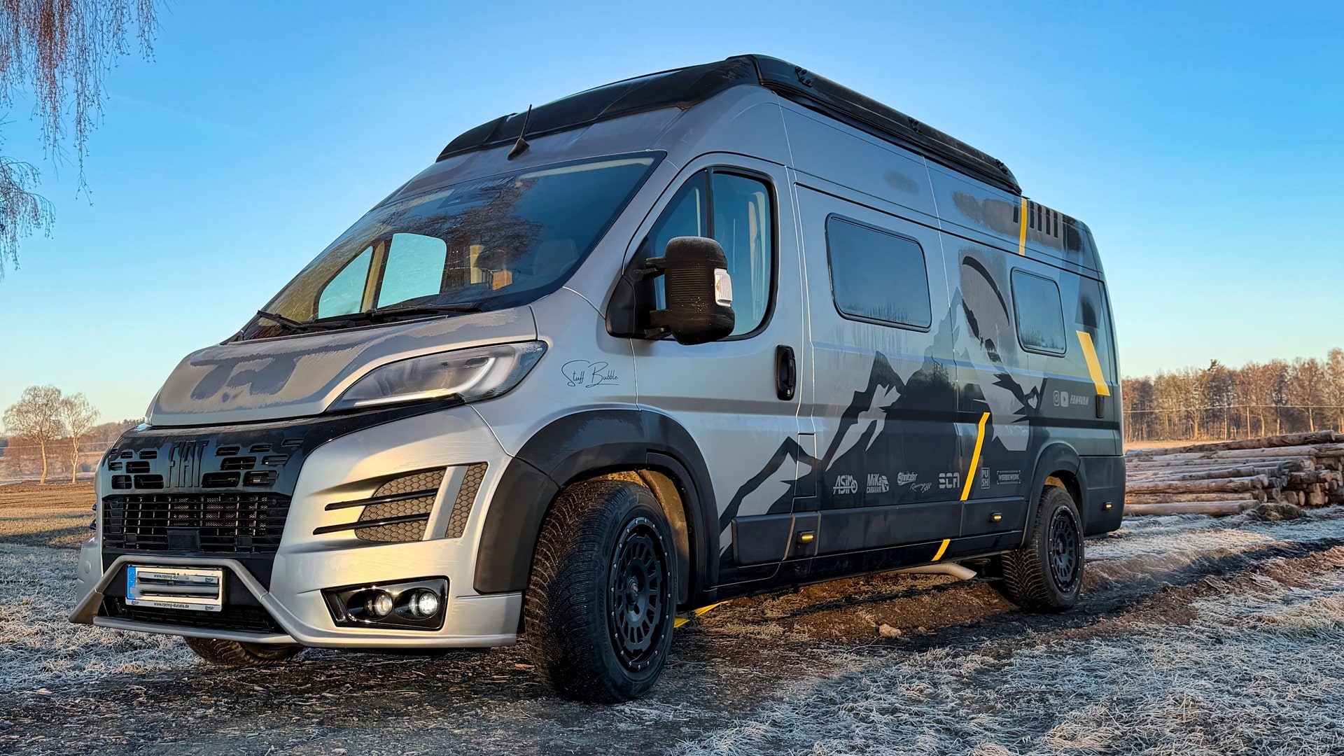 Bubble Camper Bubble Camper